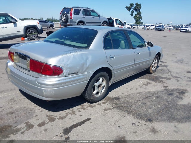 45070671 :رقم المزاد ، 1G4HP54K1Y4107680 vin ، 2000 Buick Lesabre Custom مزاد بيع
