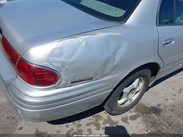 45070671 :رقم المزاد ، 1G4HP54K1Y4107680 vin ، 2000 Buick Lesabre Custom مزاد بيع