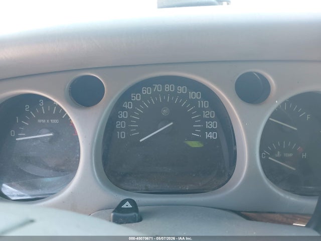 45070671 :رقم المزاد ، 1G4HP54K1Y4107680 vin ، 2000 Buick Lesabre Custom مزاد بيع