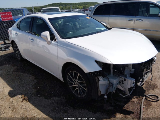 Aukcja sprzedaży 2018 Lexus Es 350, vin: 58ABK1GG3JU101348, numer aukcji: 45070673