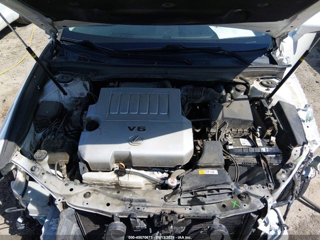 45070673 :رقم المزاد ، 58ABK1GG3JU101348 vin ، 2018 Lexus Es 350 مزاد بيع