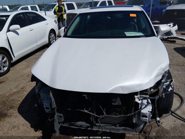 45070673 :رقم المزاد ، 58ABK1GG3JU101348 vin ، 2018 Lexus Es 350 مزاد بيع