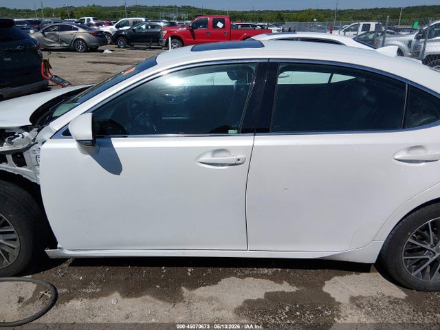 45070673 :رقم المزاد ، 58ABK1GG3JU101348 vin ، 2018 Lexus Es 350 مزاد بيع