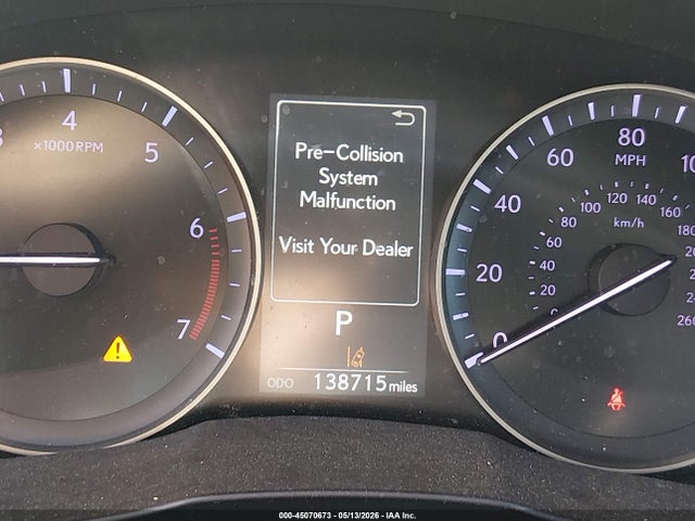 45070673 :رقم المزاد ، 58ABK1GG3JU101348 vin ، 2018 Lexus Es 350 مزاد بيع