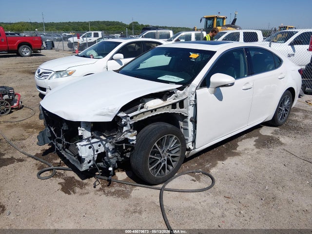 45070673 :رقم المزاد ، 58ABK1GG3JU101348 vin ، 2018 Lexus Es 350 مزاد بيع
