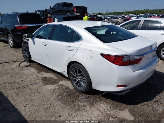 45070673 :رقم المزاد ، 58ABK1GG3JU101348 vin ، 2018 Lexus Es 350 مزاد بيع