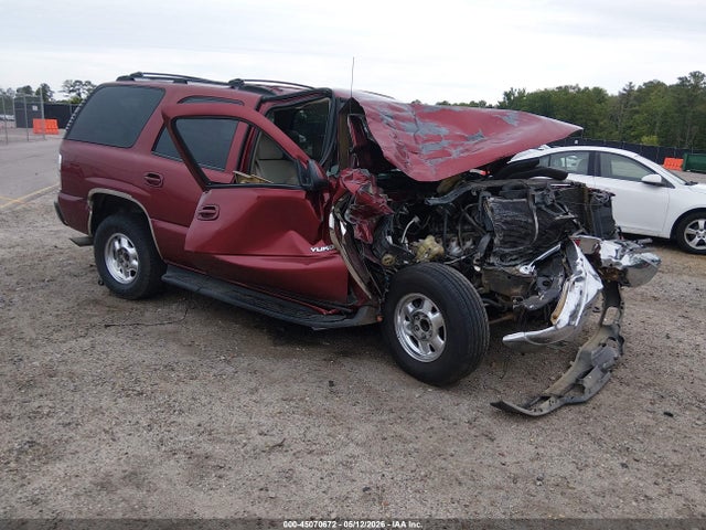 Aukcja sprzedaży 2001 Gmc Yukon Slt, vin: 1GKEC13T61R186461, numer aukcji: 45070672
