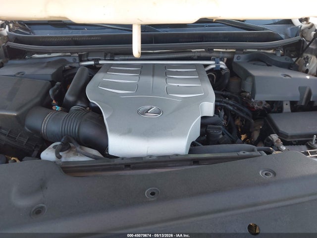 2011 Lexus Gx 460 მანქანა იყიდება აუქციონზე, vin: JTJBM7FX8B5026214, აუქციონის ნომერი: 45070674