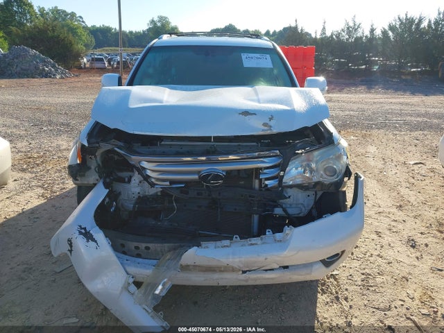 2011 Lexus Gx 460 მანქანა იყიდება აუქციონზე, vin: JTJBM7FX8B5026214, აუქციონის ნომერი: 45070674