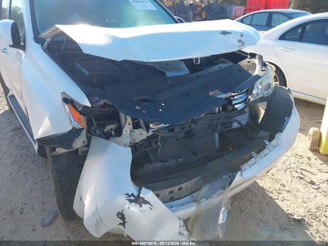 2011 Lexus Gx 460 მანქანა იყიდება აუქციონზე, vin: JTJBM7FX8B5026214, აუქციონის ნომერი: 45070674