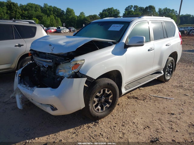 2011 Lexus Gx 460 მანქანა იყიდება აუქციონზე, vin: JTJBM7FX8B5026214, აუქციონის ნომერი: 45070674