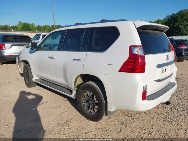 2011 Lexus Gx 460 მანქანა იყიდება აუქციონზე, vin: JTJBM7FX8B5026214, აუქციონის ნომერი: 45070674