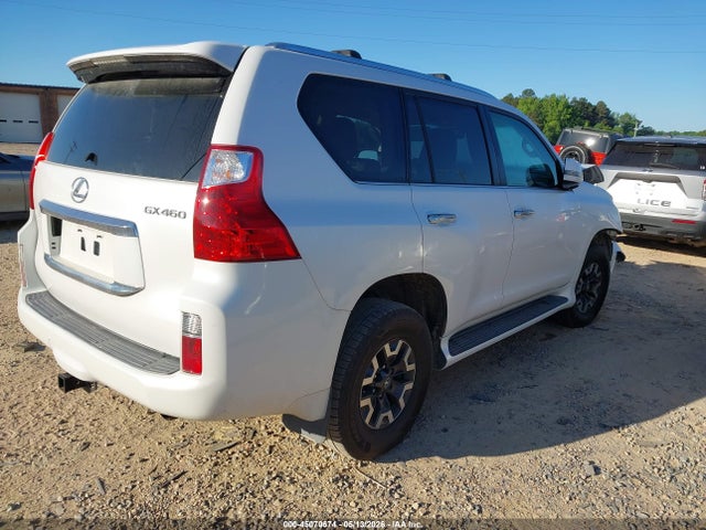 2011 Lexus Gx 460 მანქანა იყიდება აუქციონზე, vin: JTJBM7FX8B5026214, აუქციონის ნომერი: 45070674