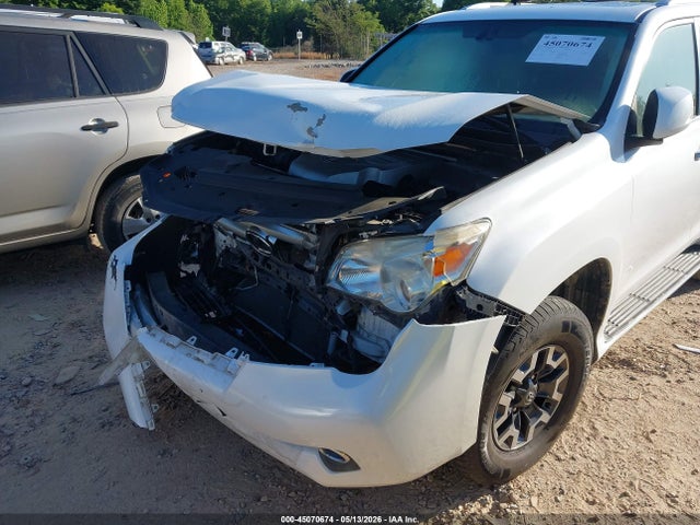 2011 Lexus Gx 460 მანქანა იყიდება აუქციონზე, vin: JTJBM7FX8B5026214, აუქციონის ნომერი: 45070674