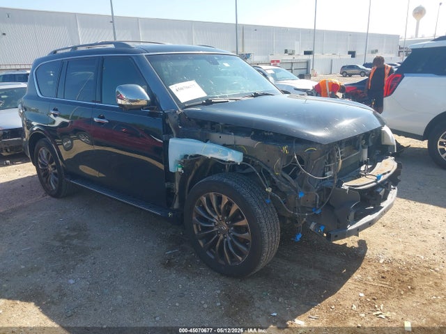 Продажа на аукционе авто 2017 Infiniti Qx80 Limited, vin: JN8AZ2NEXH9157329, номер лота: 45070677