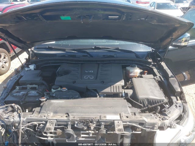 Продажа на аукционе авто 2017 Infiniti Qx80 Limited, vin: JN8AZ2NEXH9157329, номер лота: 45070677