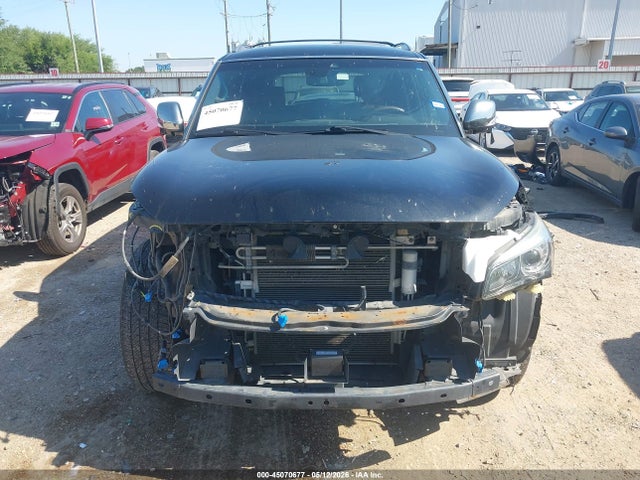 Продажа на аукционе авто 2017 Infiniti Qx80 Limited, vin: JN8AZ2NEXH9157329, номер лота: 45070677