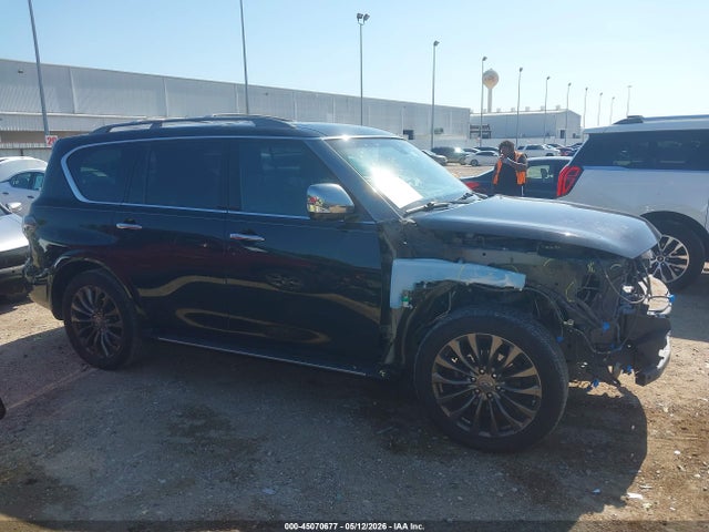 Продажа на аукционе авто 2017 Infiniti Qx80 Limited, vin: JN8AZ2NEXH9157329, номер лота: 45070677