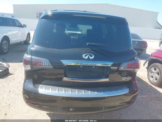Продажа на аукционе авто 2017 Infiniti Qx80 Limited, vin: JN8AZ2NEXH9157329, номер лота: 45070677