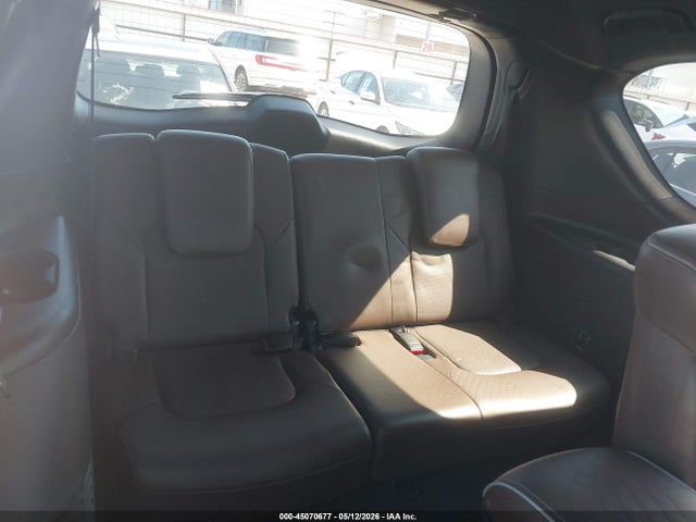 Продажа на аукционе авто 2017 Infiniti Qx80 Limited, vin: JN8AZ2NEXH9157329, номер лота: 45070677