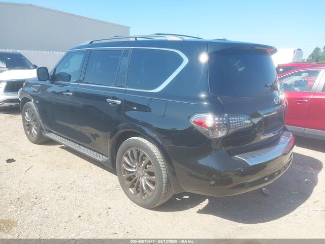 Продажа на аукционе авто 2017 Infiniti Qx80 Limited, vin: JN8AZ2NEXH9157329, номер лота: 45070677