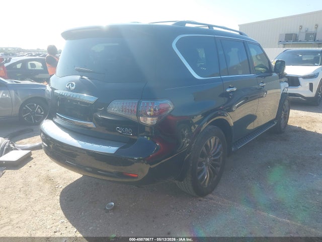 Продажа на аукционе авто 2017 Infiniti Qx80 Limited, vin: JN8AZ2NEXH9157329, номер лота: 45070677
