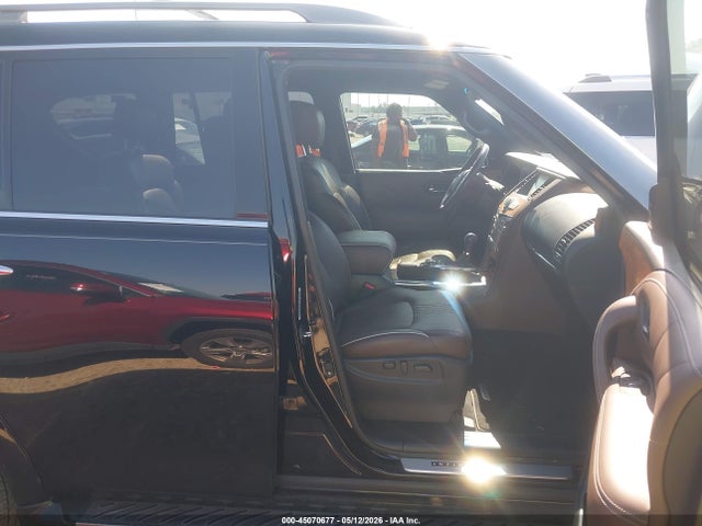 Продажа на аукционе авто 2017 Infiniti Qx80 Limited, vin: JN8AZ2NEXH9157329, номер лота: 45070677