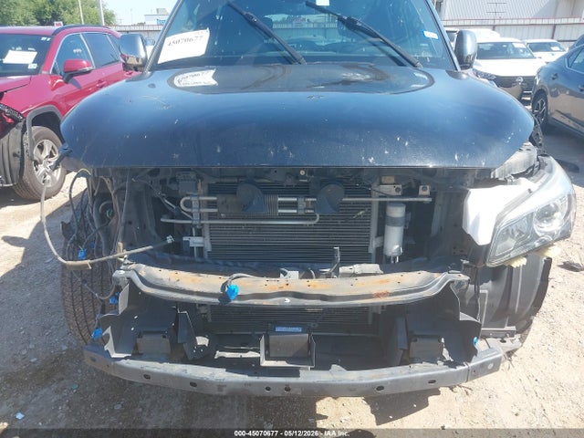 Продажа на аукционе авто 2017 Infiniti Qx80 Limited, vin: JN8AZ2NEXH9157329, номер лота: 45070677
