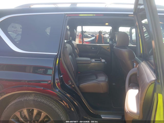 Продажа на аукционе авто 2017 Infiniti Qx80 Limited, vin: JN8AZ2NEXH9157329, номер лота: 45070677
