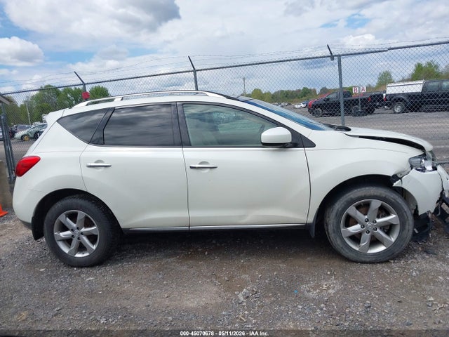 45070678 :رقم المزاد ، JN8AZ18W79W206164 vin ، 2009 Nissan Murano Sl مزاد بيع