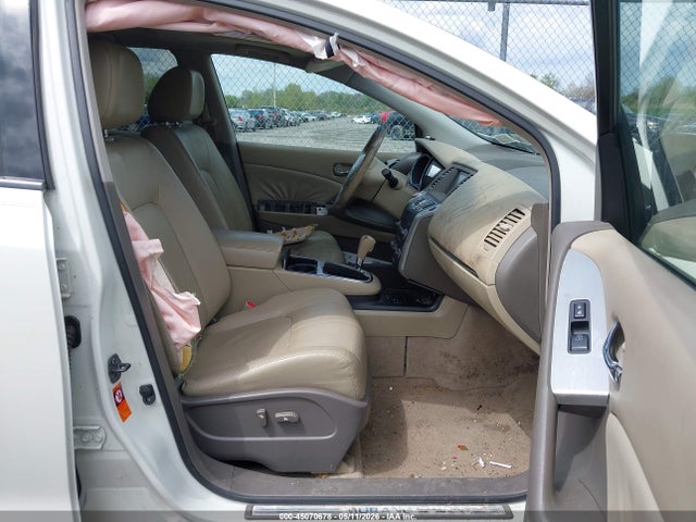 45070678 :رقم المزاد ، JN8AZ18W79W206164 vin ، 2009 Nissan Murano Sl مزاد بيع