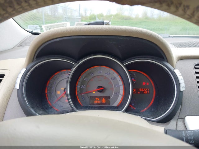 45070678 :رقم المزاد ، JN8AZ18W79W206164 vin ، 2009 Nissan Murano Sl مزاد بيع