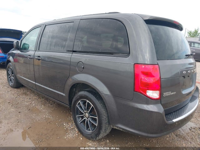 45070680 :رقم المزاد ، 2C4RDGEG7JR299066 vin ، 2018 Dodge Grand Caravan Gt مزاد بيع