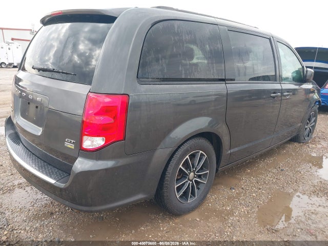 45070680 :رقم المزاد ، 2C4RDGEG7JR299066 vin ، 2018 Dodge Grand Caravan Gt مزاد بيع