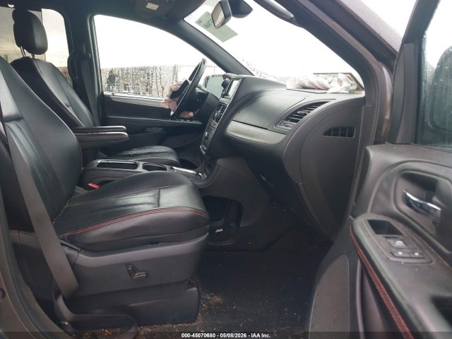 45070680 :رقم المزاد ، 2C4RDGEG7JR299066 vin ، 2018 Dodge Grand Caravan Gt مزاد بيع