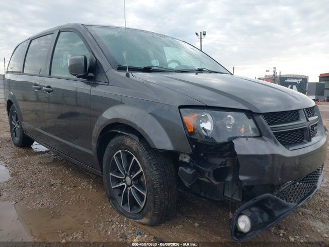 45070680 :رقم المزاد ، 2C4RDGEG7JR299066 vin ، 2018 Dodge Grand Caravan Gt مزاد بيع