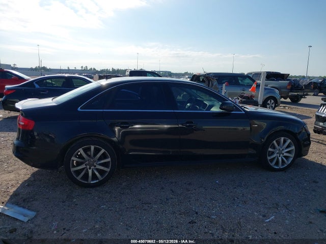 Продаж на аукціоні авто 2014 Audi A4 2.0t Premium, vin: WAUAFAFL9EN043284, номер лоту: 45070682