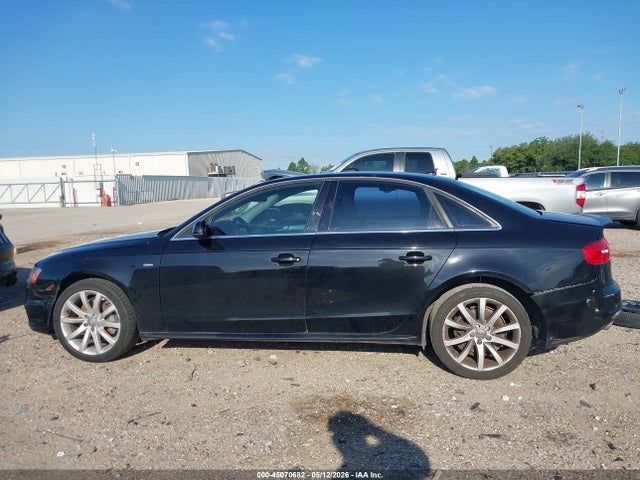 Продаж на аукціоні авто 2014 Audi A4 2.0t Premium, vin: WAUAFAFL9EN043284, номер лоту: 45070682