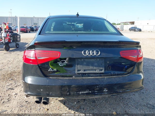 Продаж на аукціоні авто 2014 Audi A4 2.0t Premium, vin: WAUAFAFL9EN043284, номер лоту: 45070682