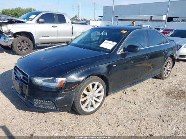 Продаж на аукціоні авто 2014 Audi A4 2.0t Premium, vin: WAUAFAFL9EN043284, номер лоту: 45070682