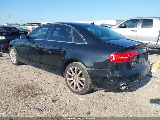 Продаж на аукціоні авто 2014 Audi A4 2.0t Premium, vin: WAUAFAFL9EN043284, номер лоту: 45070682