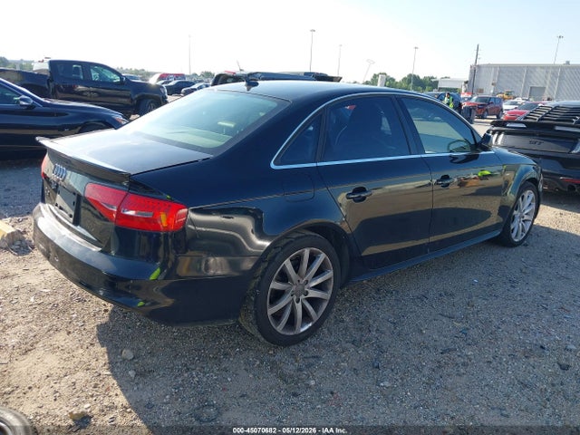 Продаж на аукціоні авто 2014 Audi A4 2.0t Premium, vin: WAUAFAFL9EN043284, номер лоту: 45070682
