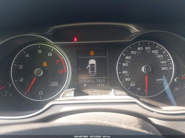 Продаж на аукціоні авто 2014 Audi A4 2.0t Premium, vin: WAUAFAFL9EN043284, номер лоту: 45070682