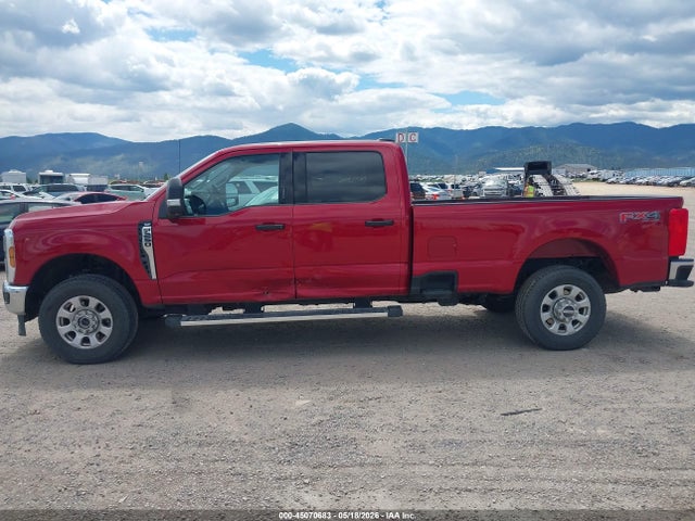 Продажа на аукционе авто 2024 Ford F-250 Xlt, vin: 1FT7W2BN1REF81431, номер лота: 45070683