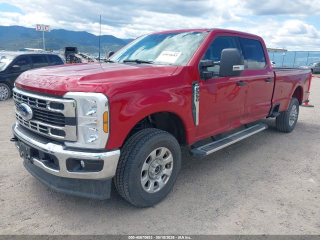 Продажа на аукционе авто 2024 Ford F-250 Xlt, vin: 1FT7W2BN1REF81431, номер лота: 45070683