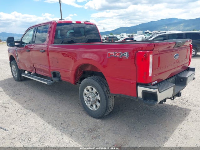 Продажа на аукционе авто 2024 Ford F-250 Xlt, vin: 1FT7W2BN1REF81431, номер лота: 45070683