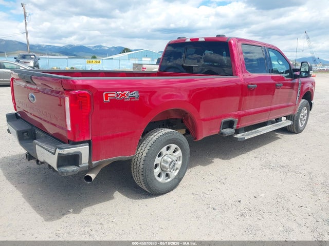 Продажа на аукционе авто 2024 Ford F-250 Xlt, vin: 1FT7W2BN1REF81431, номер лота: 45070683