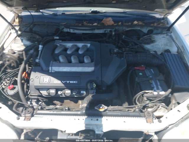 45070684 :رقم المزاد ، 1HGCG165X2A020286 vin ، 2002 Honda Accord 3.0 Ex مزاد بيع