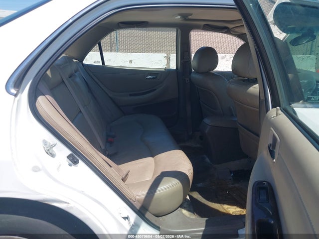 45070684 :رقم المزاد ، 1HGCG165X2A020286 vin ، 2002 Honda Accord 3.0 Ex مزاد بيع