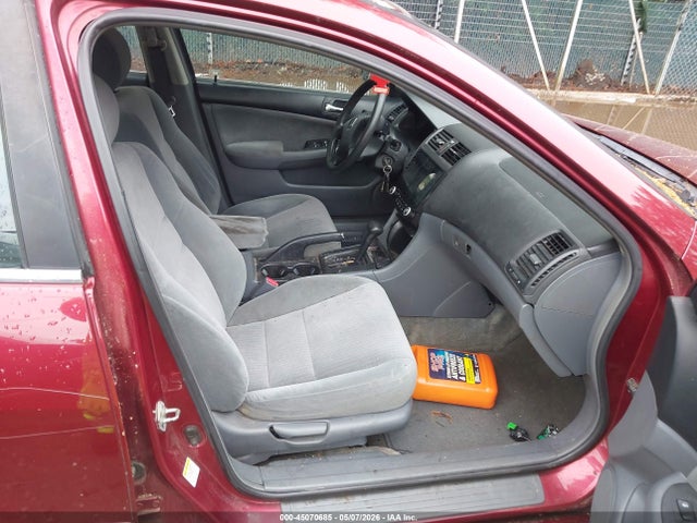 45070685 :رقم المزاد ، 1HGCM66315A010321 vin ، 2005 Honda Accord 3.0 Lx مزاد بيع